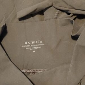 Athleta Green Jogger Pants